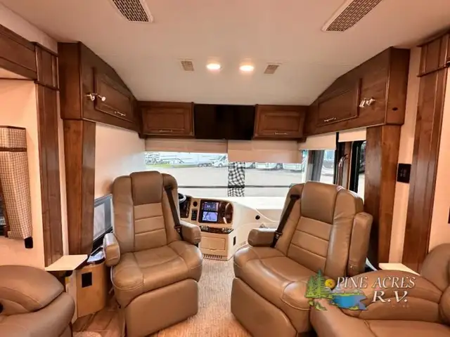 2022 Entegra Coach Aspire 44W 450 h.p. Diesel 11 K Miles in RVs & Motorhomes in Moncton - Image 70