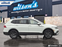 Look at this certified 2024 Volkswagen Tiguan Comfortline AWD | Leather | Sunroof | Adaptive Cruise... (image 5)