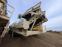 2014 Metso Portable Jaw Crushing Plant C106 Gravel Crusher Extremely Clean Machine 3ph 480v See othe... (image 4)