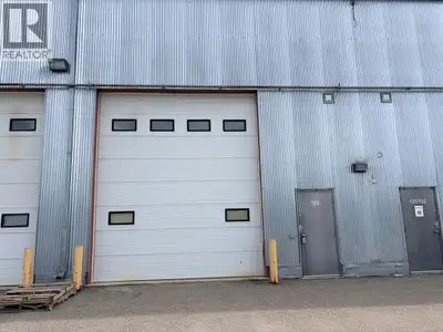 2,200 SqFt Bay Available to rent. Gross Lease of $2,000 +GST per month. Fully Paved an excellent spa...