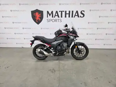 Sportive HONDA cb 500X 2021 Les photos peuvent être à titre indicatif et sans inscription. Les promo...
