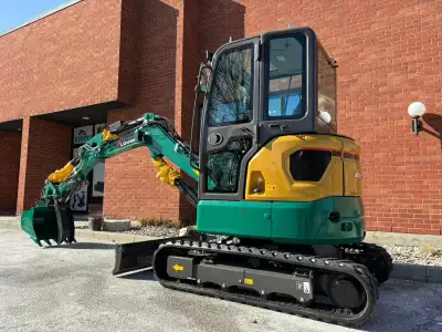 Canada Mining Machinery Sales Ltd Location:70 Haist Ave.Vaughn.ON LOVOL excavators help our clients...