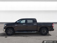 Experience proven capability and premium comfort with the 2018 Toyota Tundra Platinum, featuring 260... (image 1)