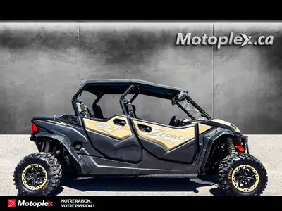 2024 CF Moto ZFORCE 950 SPORT 4 EPS ZFORCE 950 SPORT 4 EPS GARANTIE PROLONGÉE jusqu'à 4 ans disponib...