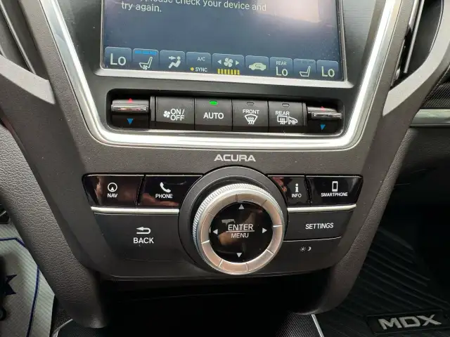 2019 Acura MDX A-Spec, LEATHER, SUNROOF, NAV, LOADED! in Cars & Trucks in Ottawa - Image 28