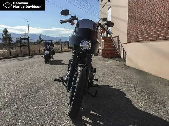 2022 Harley-Davidson Softail FXBBS - Street Bob 114 in Street, Cruisers & Choppers in Kelowna - Image 3