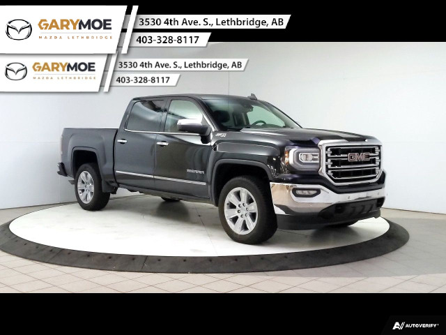 2018 GMC Sierra 1500 in Cars & Trucks in Lethbridge