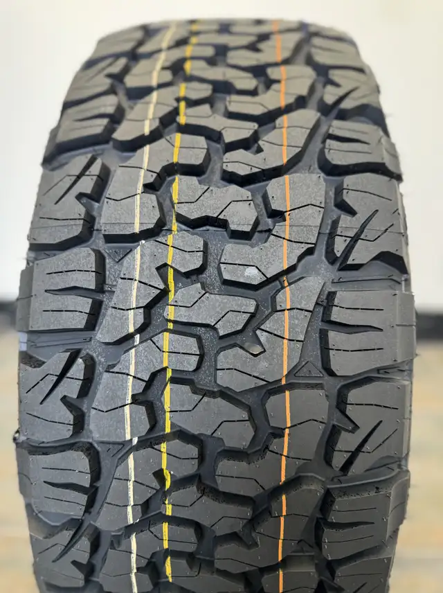 LT265/70R17 All Terrain Snowflake 265 70R17 $655 for 4 in Tires & Rims in Calgary - Image 10