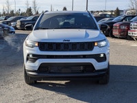 This Jeep Compass has a strong Intercooled Turbo Regular Unleaded I-4 2.0 L/122 engine powering this... (image 2)