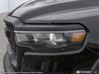 This Ram 1500 has a dependable Twin Turbo Regular Unleaded I-6 3.0 L/183 engine powering this Automa... (image 9)