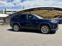 The 2020 Toyota RAV4 Limited represents the peak of the fifth-generation RAV4 lineup in Canada, focu... (image 1)