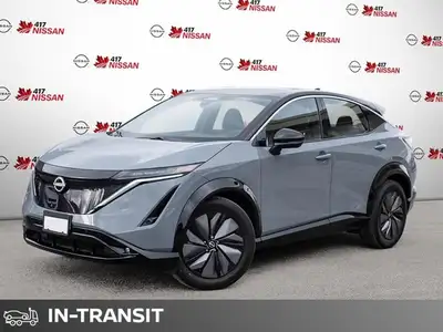 Advertised price does not include potential $5,000 iZEV Rebate Come visit our 417 Nissan team, you c...
