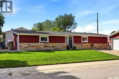 Welcome home to 1800 Dufferin Road tucked on a tree lined street in our Whitmore Park neighbourhood...