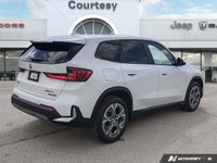 Low Kilometers | Clean Carfax | No Accidents 2023 BMW X1 xDrive28i, presented in striking Alpine Whi... (image 5)