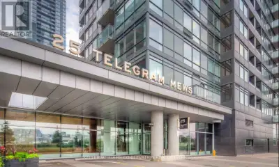 2812 - 25 TELEGRAM MEWS Toronto (Waterfront Communities), Ontari