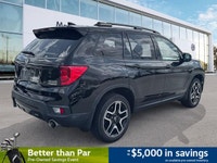 Navigate journeys with supreme confidence and comfort in this exquisite 2022 Honda Passport Touring.... (image 4)