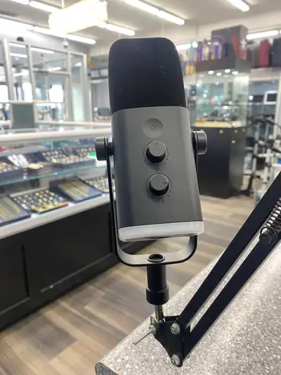 Fifine AM8 USB Microphone, View more