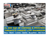 Office Copiers Printers Scanners Photocopiers Buy Sale Lease