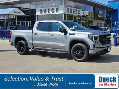 WAS: $84771 NOW: $76771Don't miss out on our 2026 GMC Sierra 1500 Elevation Crew Cab Short Bed 4X4 w...