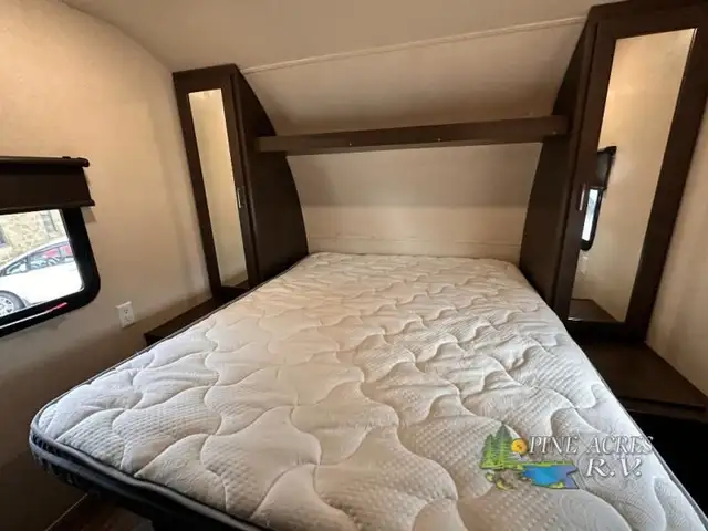 2019 Forest River RV Salem 32BHDS Bunk Room & 2 Slides in Travel Trailers & Campers in Moncton - Image 30