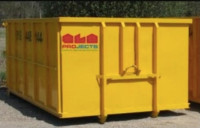 Need A Small Bin Rental For Junk Removal?  Call Now 416 787 50