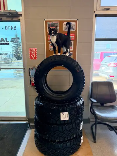 GOODYEAR DURA TRAC TIRES FOR SALE! (J25130), View more