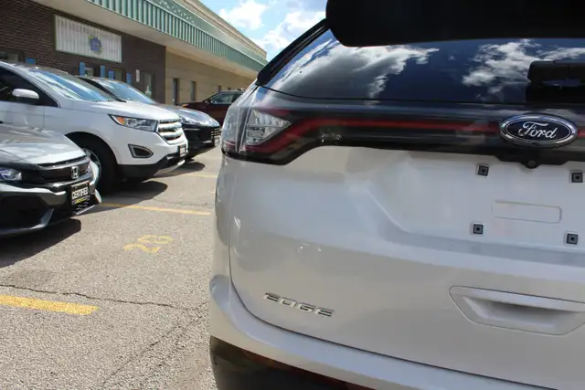 2018 Ford Edge Titanium AWD606845959102812165