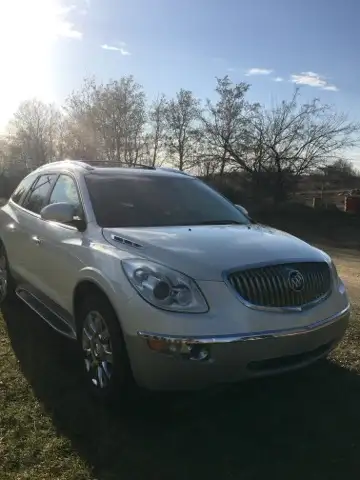 For sale is a highly dependable 2012 Buick Enclave AWD crossover SUV. This vehicle has had only 2 ow...