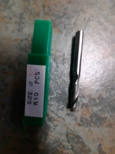 New machining drill bit 1/4 inch, View more