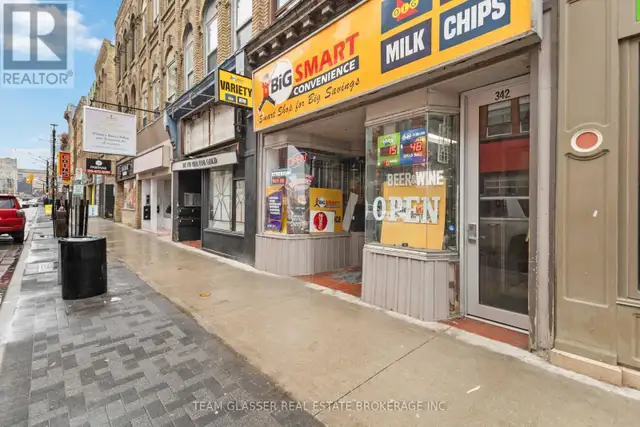 342 RICHMOND STREET London East (East K), Ontario in Commercial & Office Space for Sale in London - Image 3