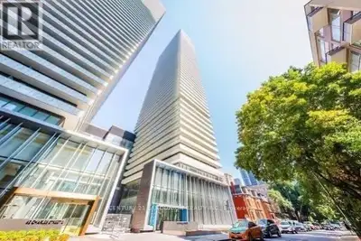 Experience upscale urban living in this elegant 992-square-foot suite, perfectly positioned at the h...