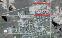 5 Lots Available In The Growing Town Of Pilot Butte