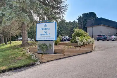 Fergus 2 Bedroom Apartment for Rent: