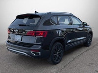 This Volkswagen Taos delivers a Intercooled Turbo Regular Unleaded I-4 1.5 L/91 engine powering this... (image 4)