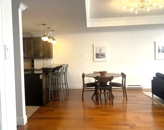 23-097 Fully Furnished Condo in sought-after downtown residence in Short Term Rentals in City of Halifax - Image 16