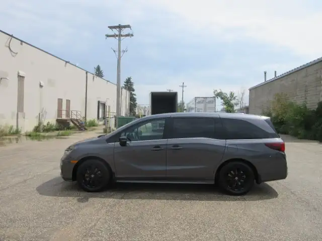 2025 Honda Odyssey - Seats 8 for rent - for as little as $90 day