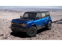 Leather Seats! Carrying on the legendary legacy, this 2025 Ford Bronco defies all odds to take you o... (image 9)