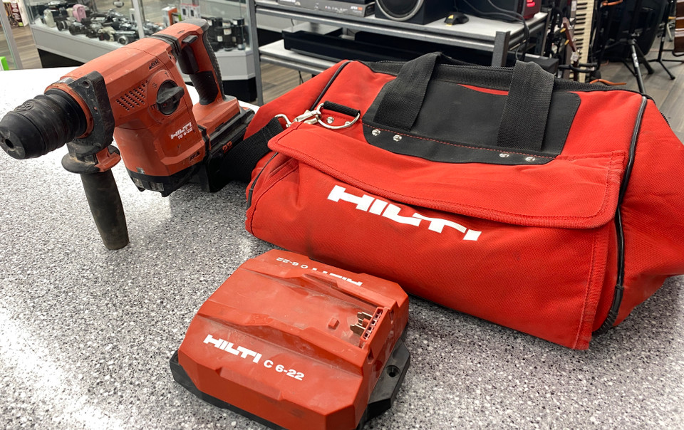 55 ads for hilti hammer drills in All Categories in Ontario Kijiji Marketplaces