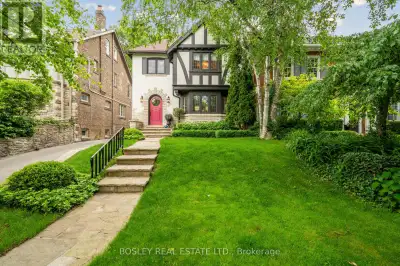 294 DOUGLAS DRIVE Toronto (Rosedale-Moore Park), Ontario