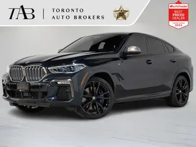 This 2020 BMW X6 M50i Coupe commands attention with aggressive styling, a powerful V8 engine, and re...
