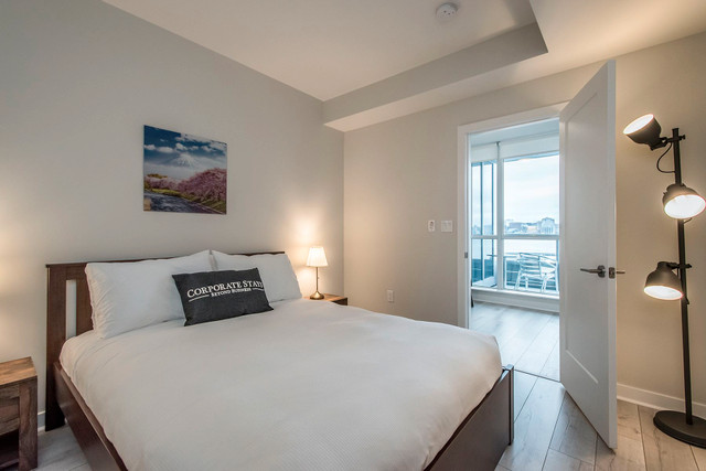 Furnished 1-Bedroom Apt at King's Wharf - Dartmouth in Short Term Rentals in City of Halifax