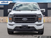 Come see this certified 2022 Ford F-150 Lariat SuperCrew 4X4 | 5.0L V8 | Leather | Heated + Cooled S... (image 7)
