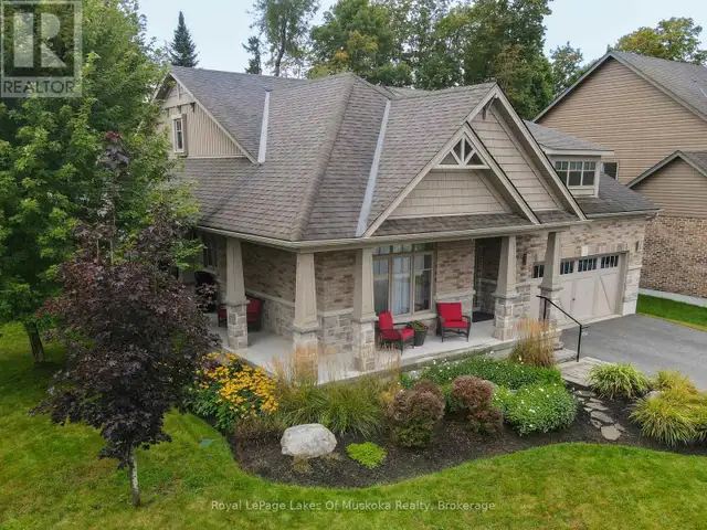 3 HOMESTEAD LANE Huntsville (Chaffey), Ontario