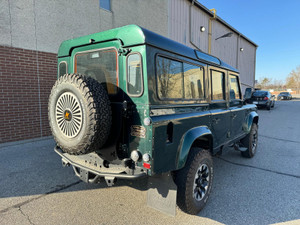 2000 Land Rover Defender 110 TD5