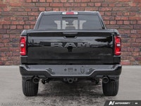 This Ram 1500 delivers a Gas/Electric V-6 3.6 L/220 engine powering this Automatic transmission. TRA... (image 4)