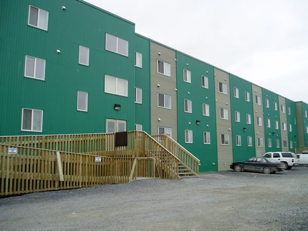 Bompas Place Apartments - 1 Bedroom 1 Bath Apartment for Rent in Long Term Rentals in Yellowknife
