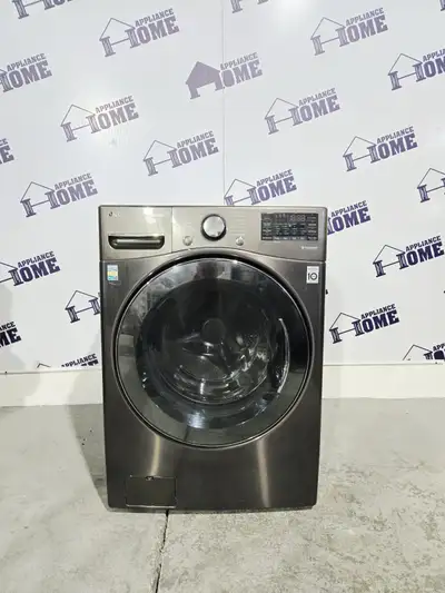 Used LG Washer & Dryer All in One Dark Stainless  27″ M3998HBA, View more