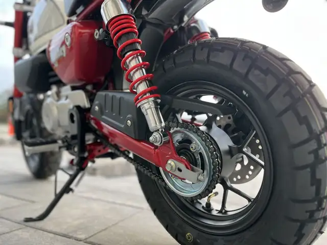 2024 Honda Monkey ABS in Street, Cruisers & Choppers in Kitchener / Waterloo - Image 17