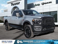 This Ram 2500 delivers a 6.7L Heavy Duty Turbo Diesel engine powering this Automatic transmission. T... (image 8)