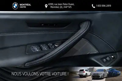 2023 BMW 5 Series 530e xDrive | Premium amélioré | M Sport, View more